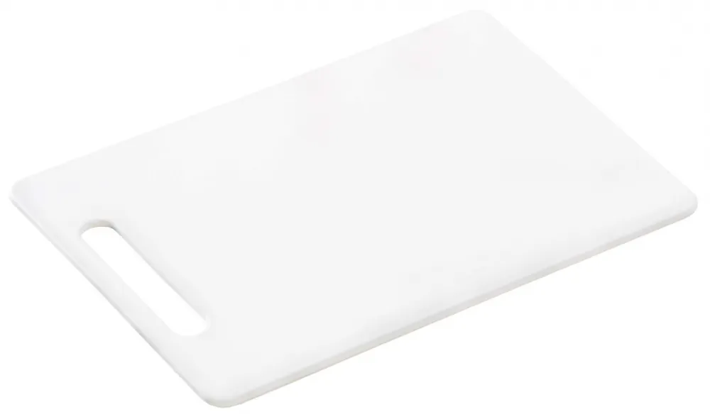 Omezená Nabídka Prkénko z PVC 34 x 24 cm, bílé