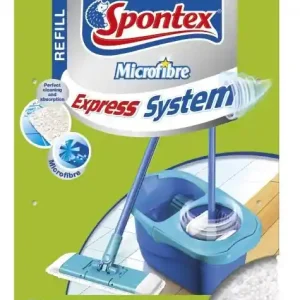 Nakupujte Hned Spontex Náhrada na mop Express Systém
