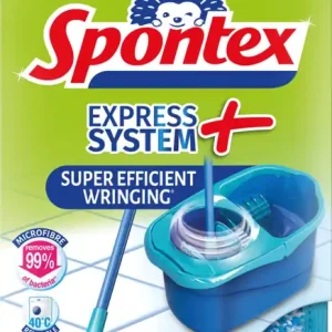 Ověřený SPONTEX Express systém náhrada NEW