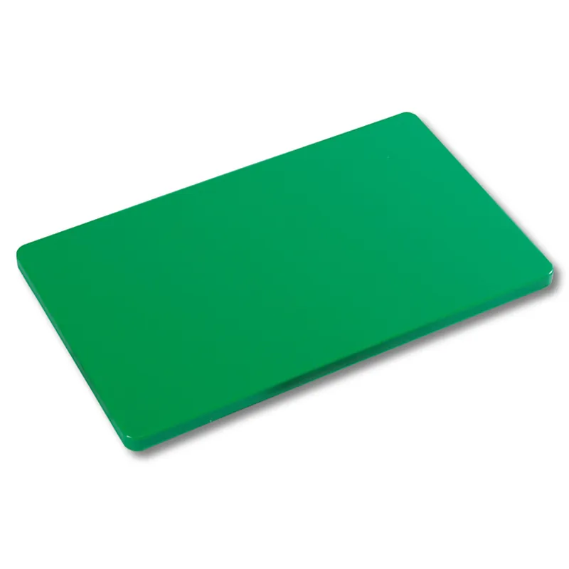 KESPER Prkénko krájecí profesionální na zeleninu, zelené 53 x 32,5 x 1,5cm Levný