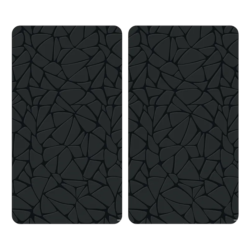 Expresní Doručení KESPER Multifunkční skleněná deska 2ks Mosaika 50 x 28,5 x 0,7cm