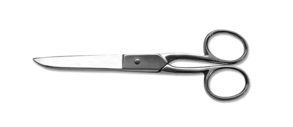 KDS Nůžky pro domácnost 15,5 cm - nerez Koupit Online