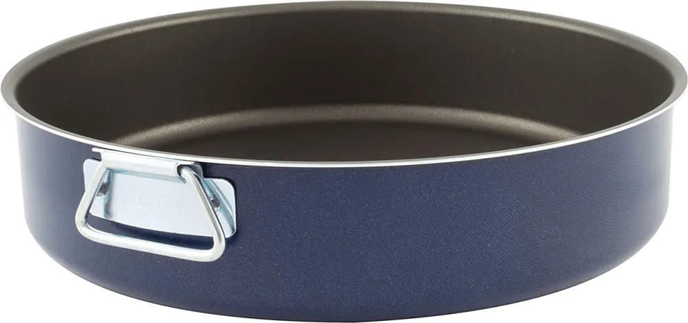 Zlevněný CUCINA ITALIANA SIMPATIA Pekáč kulatý 32cm, nepřilnavý povrch
