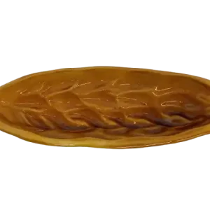 Poslední Šance VČELIČKY Forma na pečení Vánočka 35x9cm barva medová