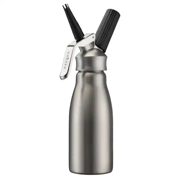 Ihned K Objednání Kayser Láhev na šlehačku Whipcreamer Inox 0,5 l