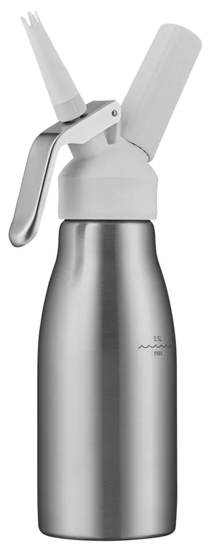 Kayser Láhev na šlehačku Whipcreamer style 0,5 l Akční Cena