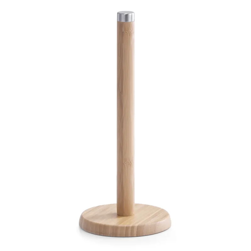 Jen Po Omezenou Doba ZELLER Držák na kuchyňské utěrky bambus 14x32cm