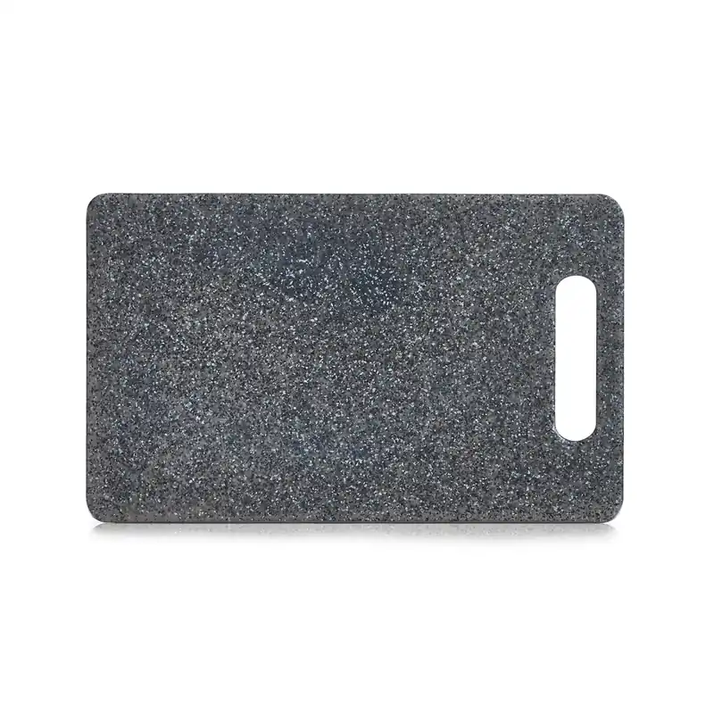 ZELLER Prkénko krájecí plast, motiv Žula 25x15x0,8cm Zlevněný