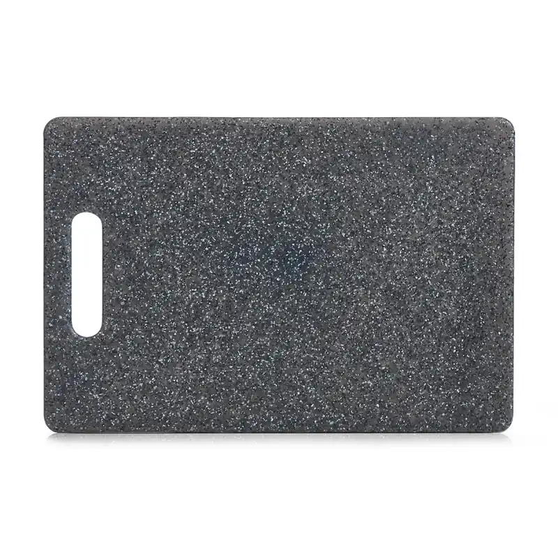 Finální Výprodej ZELLER Prkénko krájecí plast, motiv Žula 30x20x0,8cm