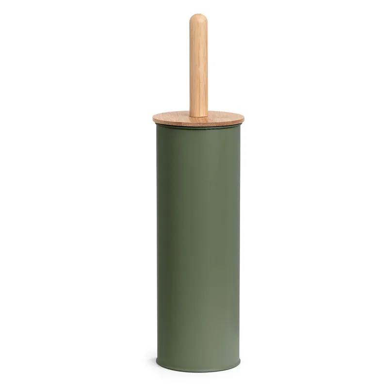 ZELLER WC Štětka šalvějová barva, bambus 10x38,4cm Výhodná Nabídka