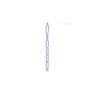 Řetěz svařovaný 6x43mm Zn 18m Vrácení Zdarma