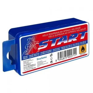 Originální Sada k lepení veloduší DRUCHEMA START