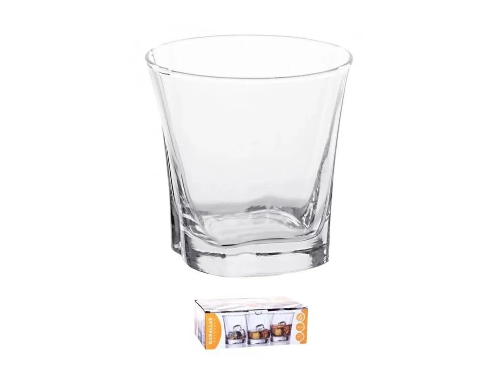 Kup Teď Sklenice 280ml TRUVA WH 6ks