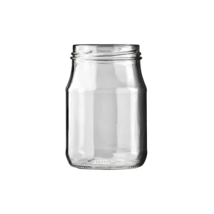 Sklenice zavařovací 377ml ¤66mm Twist 10ks MORAVIA Přímo Od Výrobce