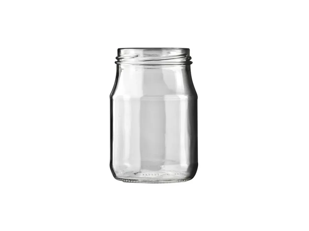 Sklenice zavařovací 377ml ¤66mm Twist 10ks MORAVIA Přímo Od Výrobce