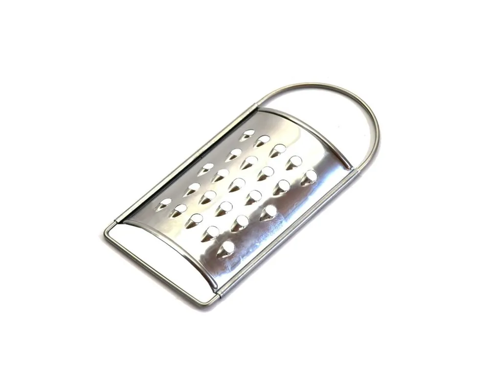 Cenová Bomba Struhadlo půlkulaté 6x13cm nerez hrubé CZ
