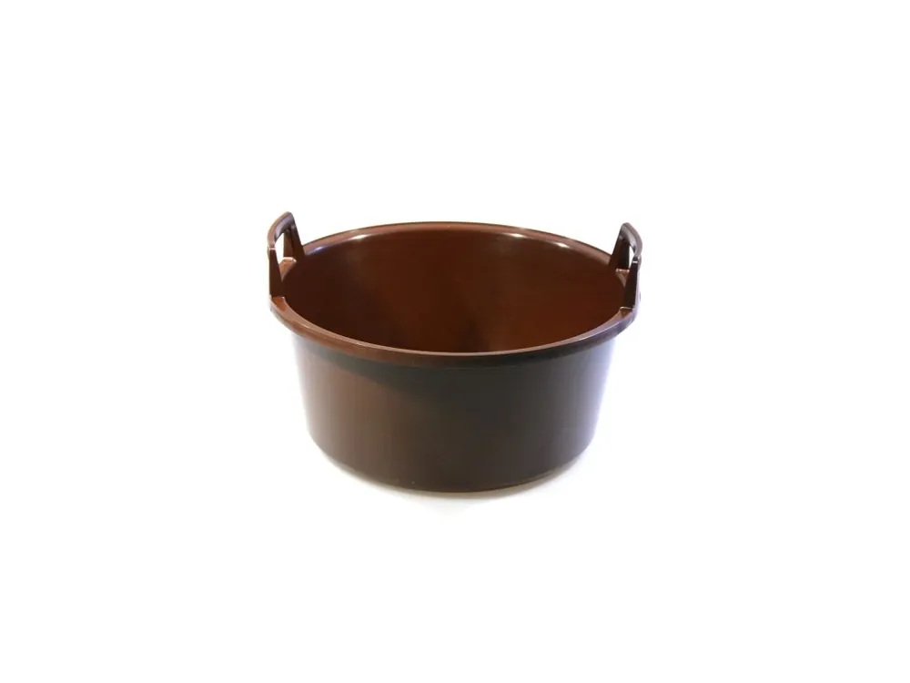 Aktuální Škopek ¤43cm 15L PH hnědý CZ