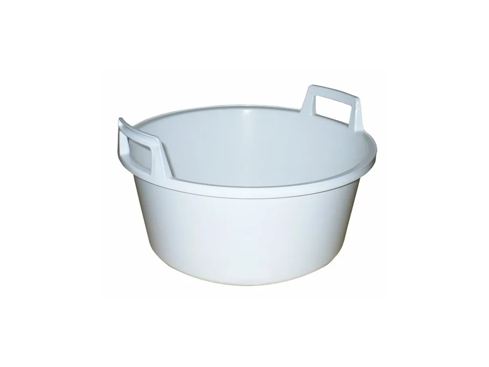 Škopek ¤49cm 25L PH bílý CZ Výprodej