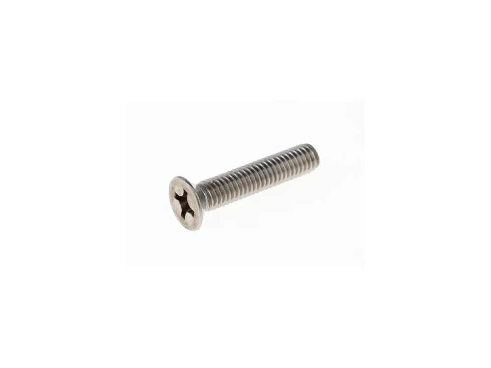 Šroub M 4x 16mm zápustná hlava PH ZB 100ks (odběr bal.1000ks) Objednat Nyní