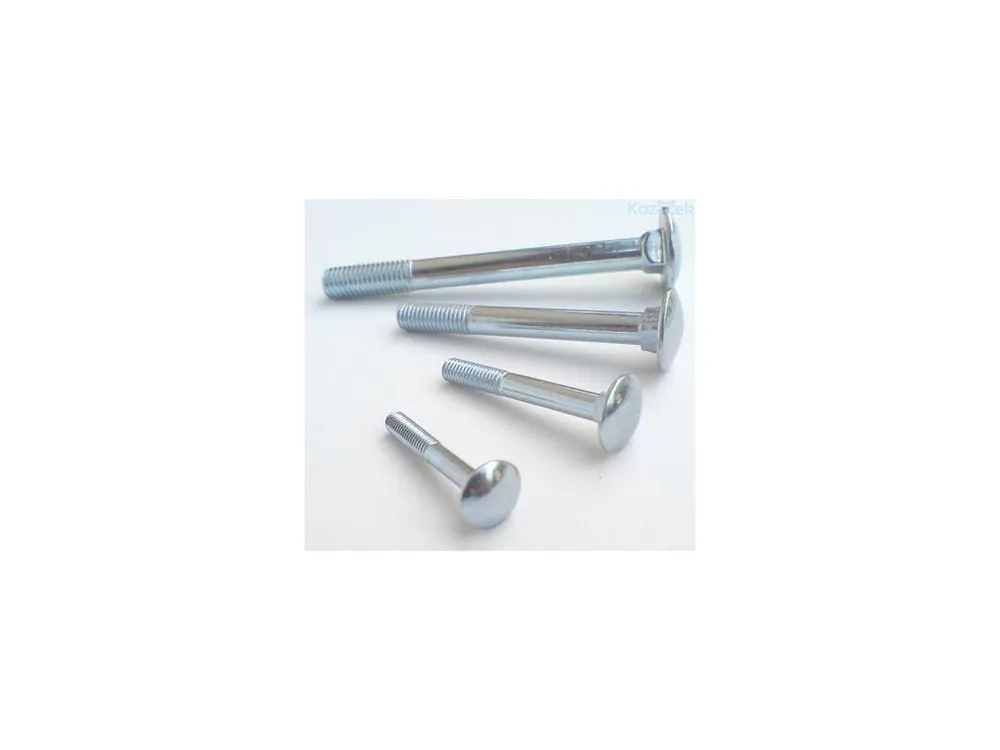Šroub vratový 10x60mm ZB 100ks (odběr bal.60ks) Levný