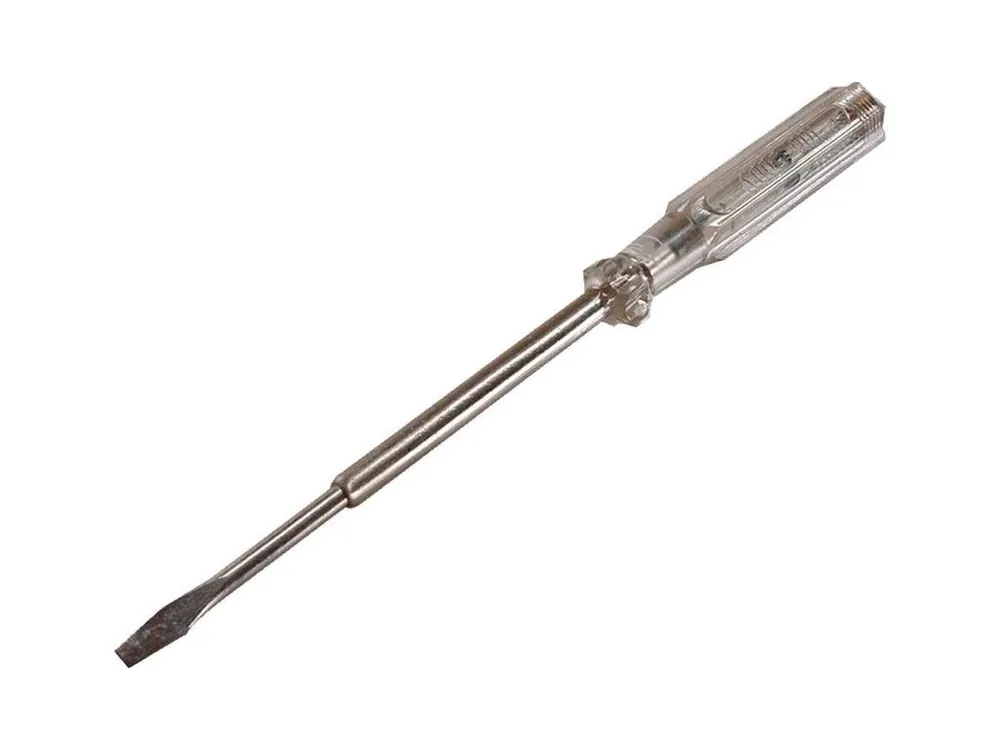 Šroubovák zkoušečka napětí 200-250V 19cm EXTOL CRAFT Finální Výprodej