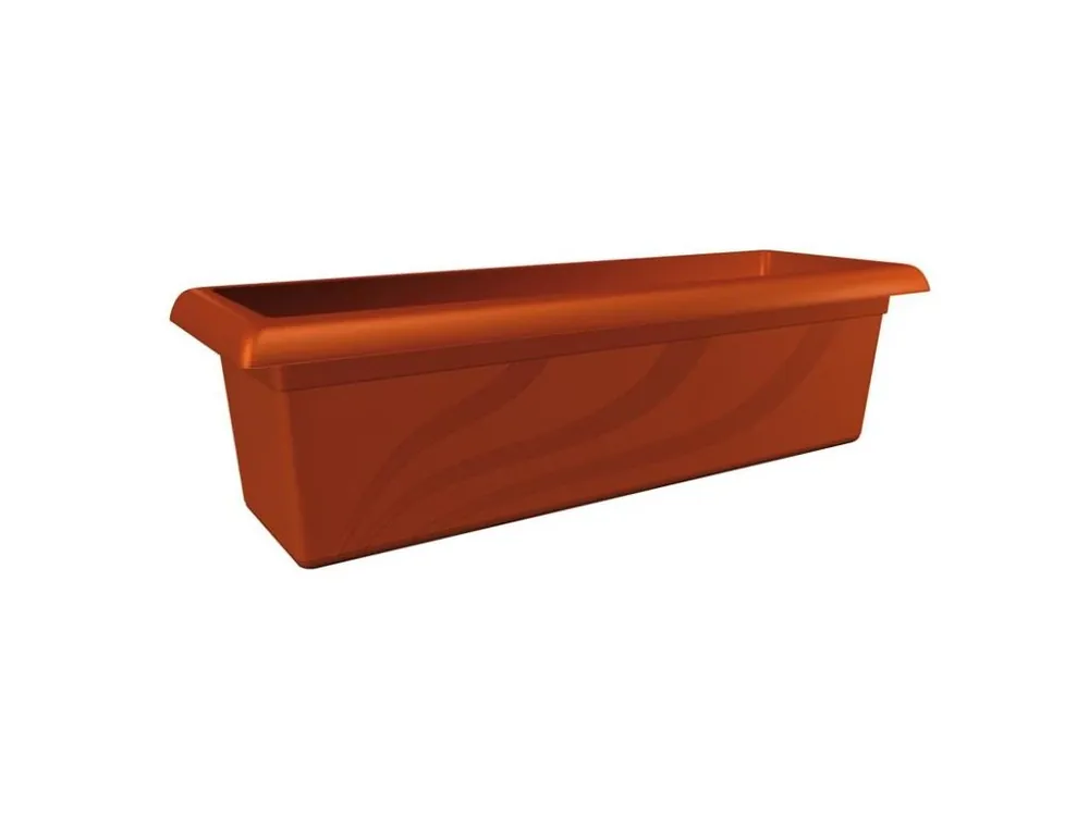 Truhlík 40cm TREND CZ teracota Akční Nabídka