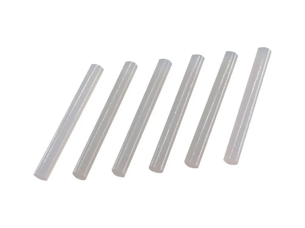 Nejlepší Volba Tyčinky tavné ¤ 7,2x100mm 12ks transparent EXTOL
