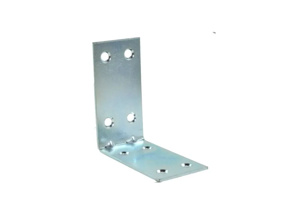 Úhelník 50x 50/30mm s2mm děr8 UP3 (odběr bal.10ks) Výprodej