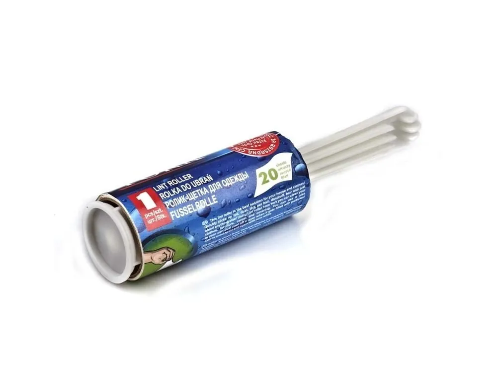Nejlepší Cena Váleček lepící na šaty plast/papír YORK
