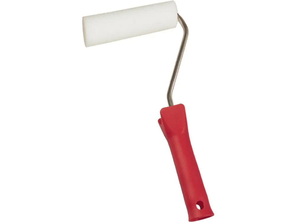 Bezpečná Platba Váleček malířský ¤6mm/11cm, držák MOLTOPREN