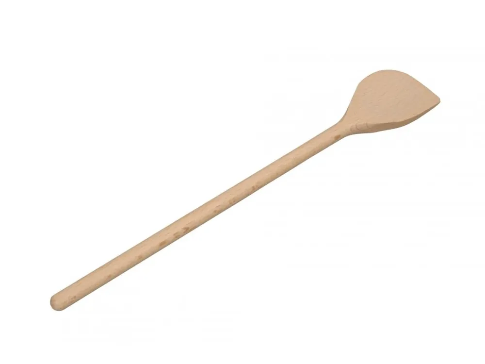 Vařečka kulatá 30cm s rohem CZ Přímo Od Výrobce
