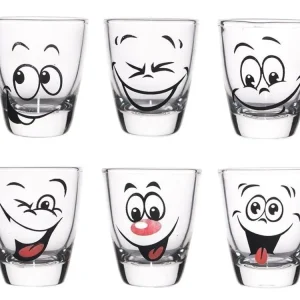 Odlivka 25ml SMILE 6ks Hit Sezóny