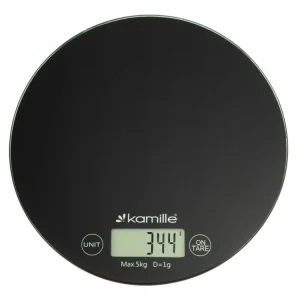 Nejlepší Volba Váha kuchyňská digitální 5kg KAMILLE KM7108