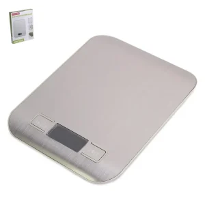 Váha kuchyňská digitální nerez 5kg KAMILLE KM7102 Výhodná Nabídka