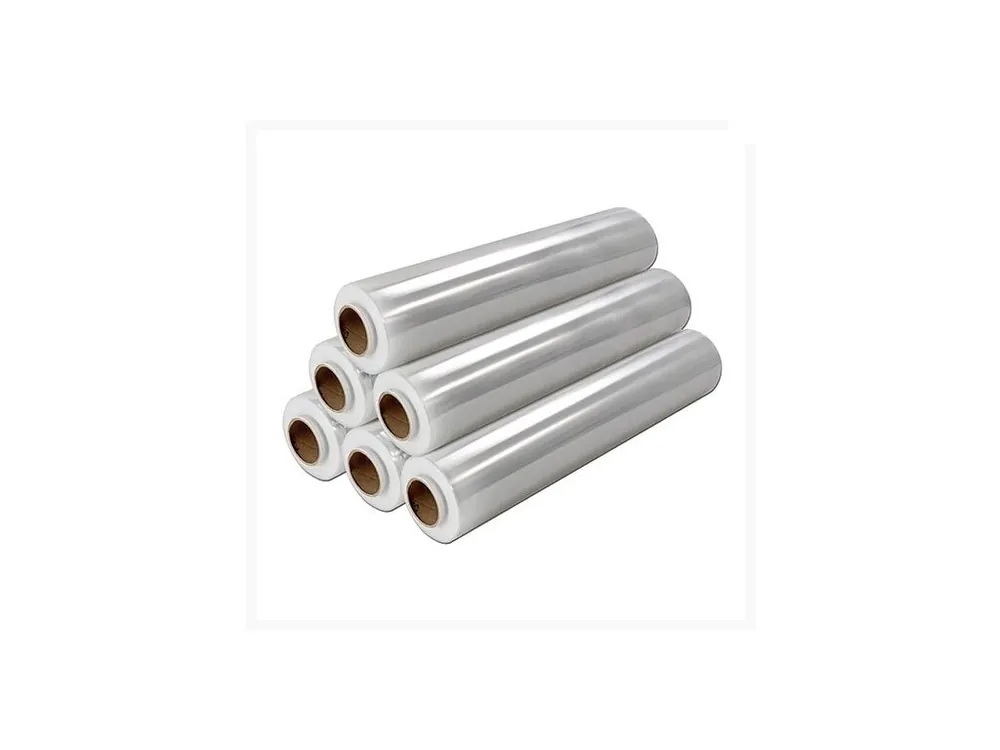 Sezónní Sleva Fólie fixační stretch 50cm, 23um, 2.0kg čirá