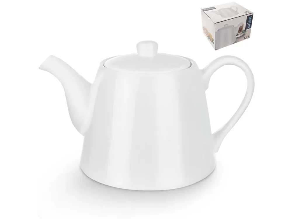 Víkendová Akce Konvice porcelán 2100ml MONA