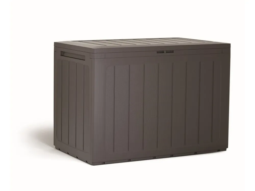 Box zahradní BOARDEBOX 78x44x55cm 190L umbra Speciální Cena