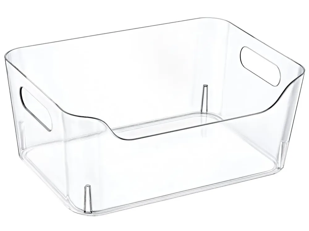 Organizér do ledničky 27,1x19,2x11,3cm CLEAR HOLE Autentický
