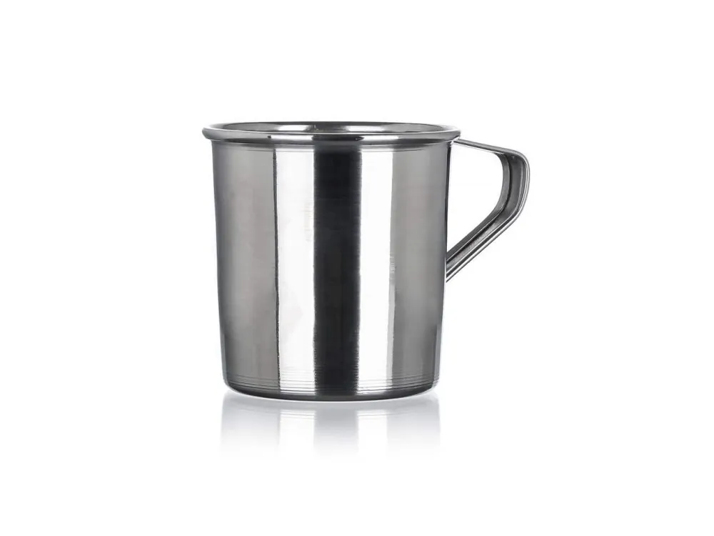 Odeslání Ihned Hrnek nerez 200ml ¤6,7cm s uchem SHINE