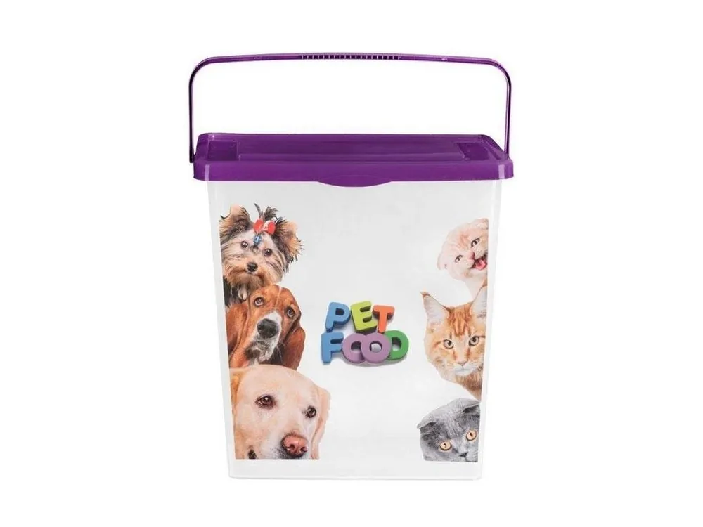 Box na krmivo 10L PET FOOD Koupit Online