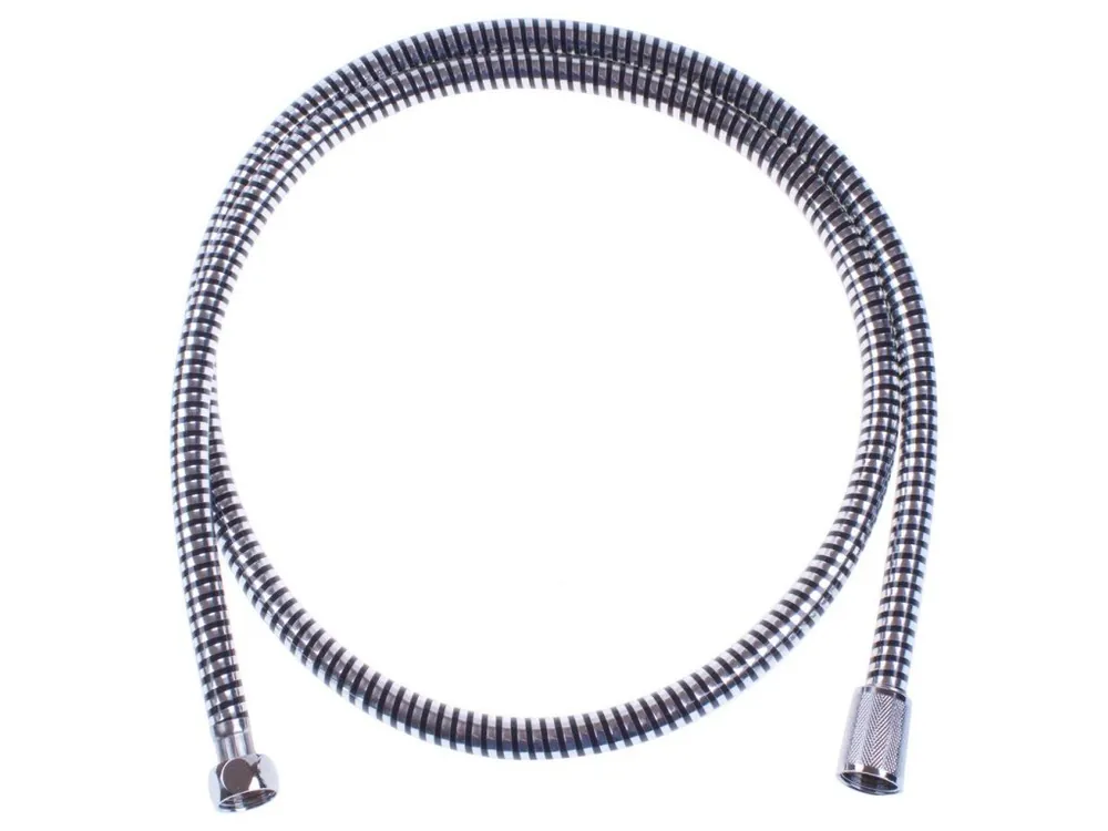Zlevněný Sprchová hadice PVC 150cm dvouzámek AWD1122