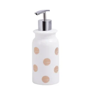 Dávkovač mýdla 260ml porcelán DAISY Speciální Cena