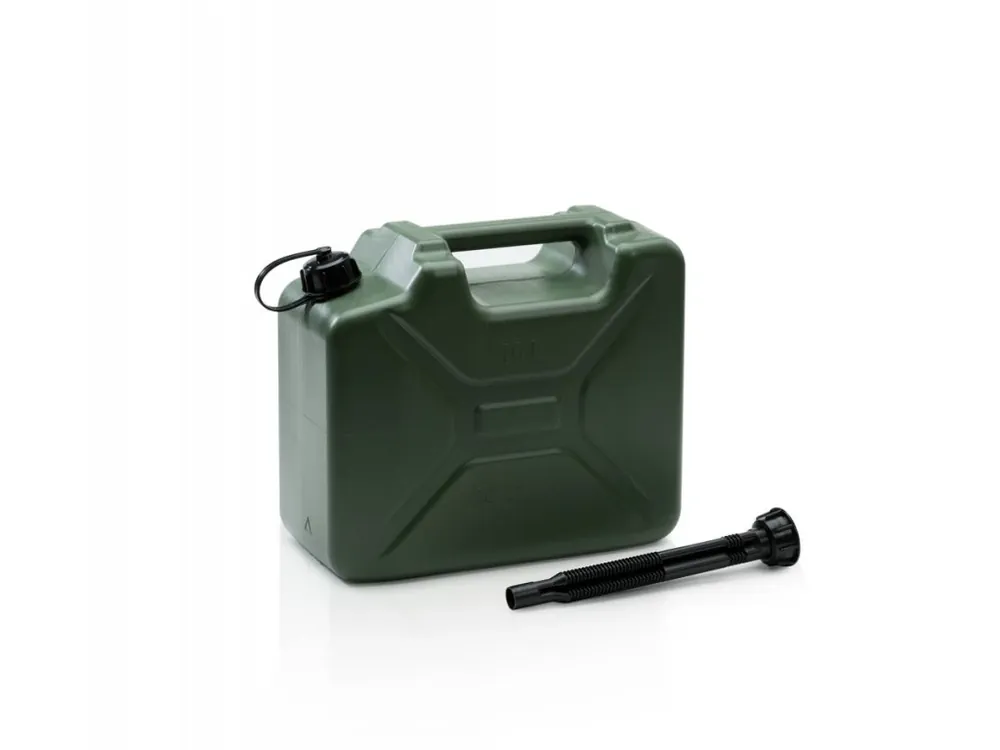 Akce Kanystr 10L plast PHM UN ARMY CZ