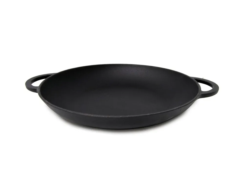 Pánev litina ¤35cm KUBUS Sleva