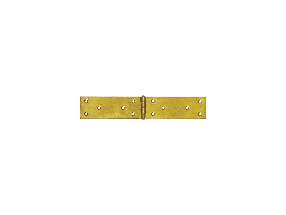 Závěs stavební kloubový 45x250mm s1,5mm Zn žlutý Cenová Bomba