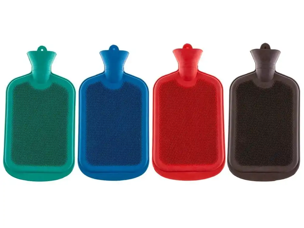Termofor gumový 2L COLOR Omezená Nabídka