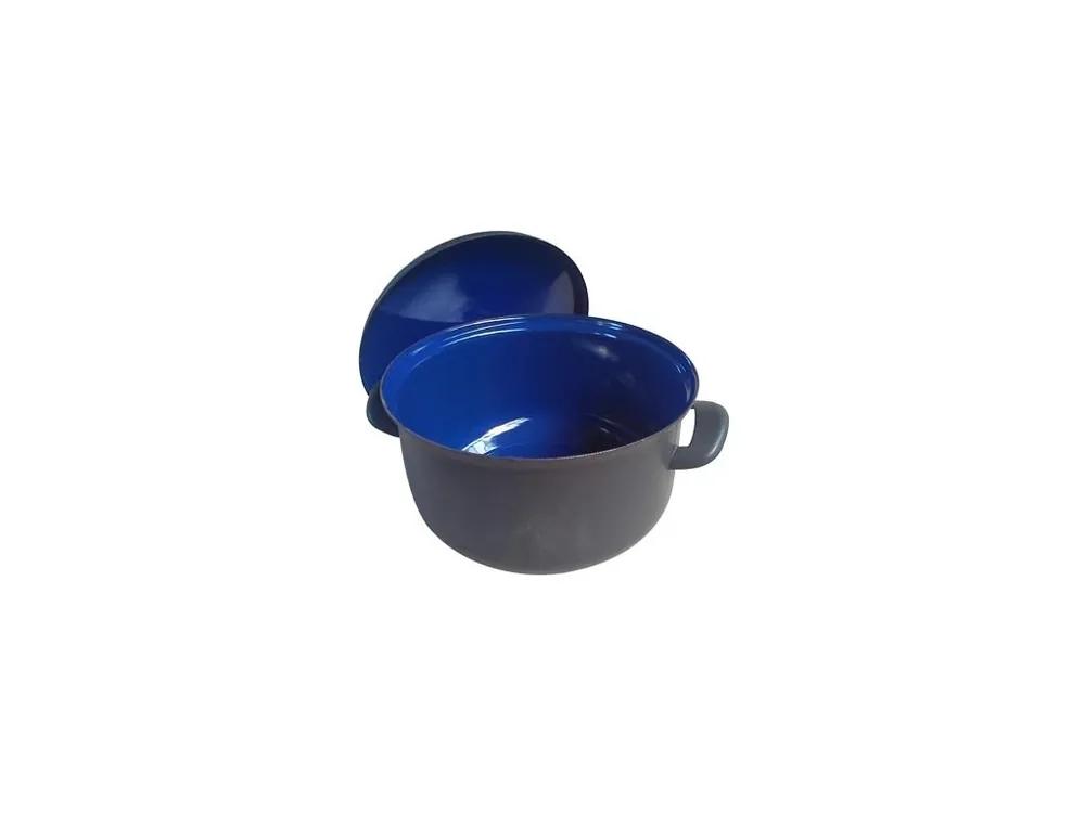 Kastrol BSE ¤16x6,8cm 1,25L s poklicí - bouchnutý Výhodná Nabídka