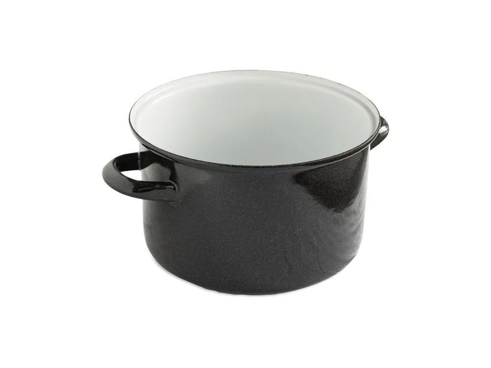 Hrnec smalt ¤24x15cm 6,1L CZ - bouchnutý Aktuální