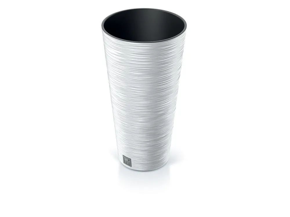 Horká Nabídka Květináč FURU SLIM ¤25cm bílá