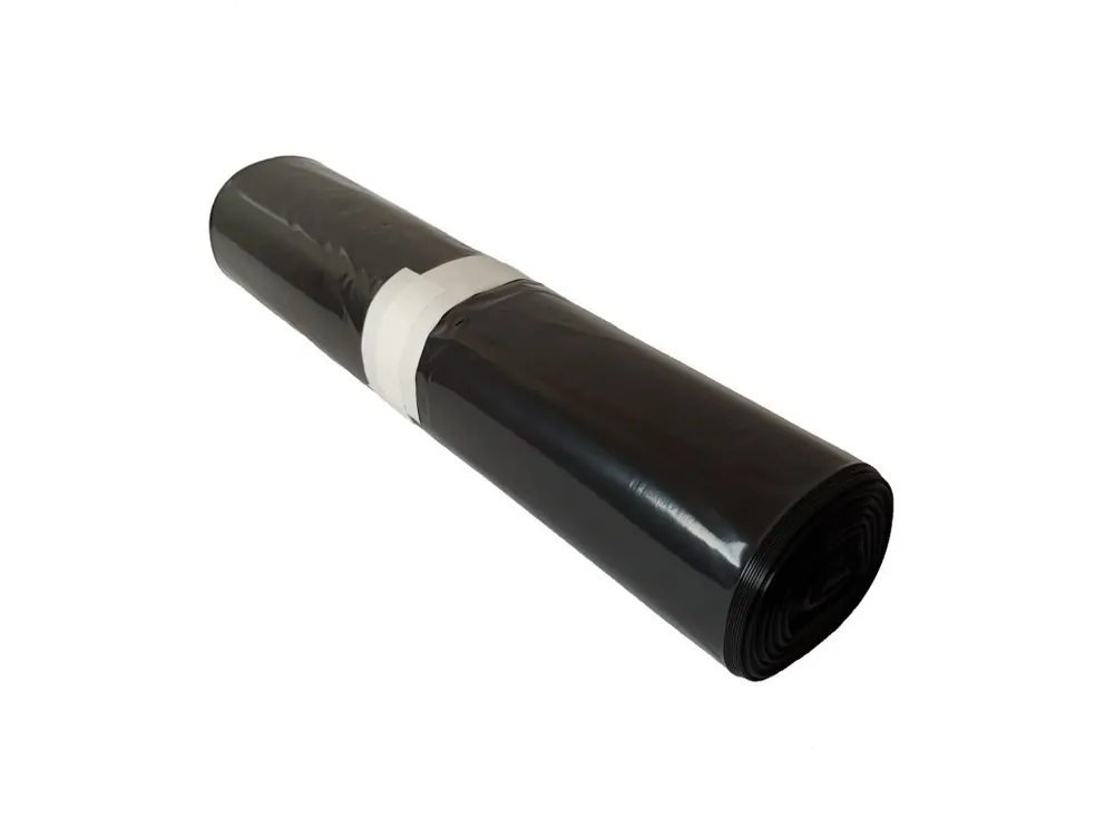Nejlepší Cena Pytle na odpad 120L/15ks, 70x110cm, 80µm, LDPE černá